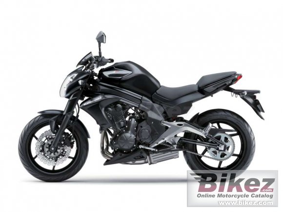 2013 Kawasaki ER-6nL (LAMS) ABS photo